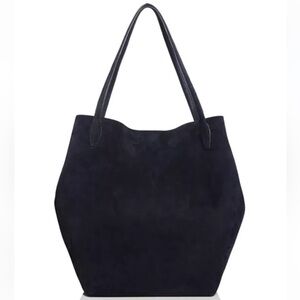 Madewell The Shopper Tote Juniper Berry
